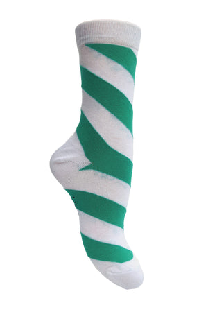 Lollys Laundry TerraLL Socken Socks 40 Green