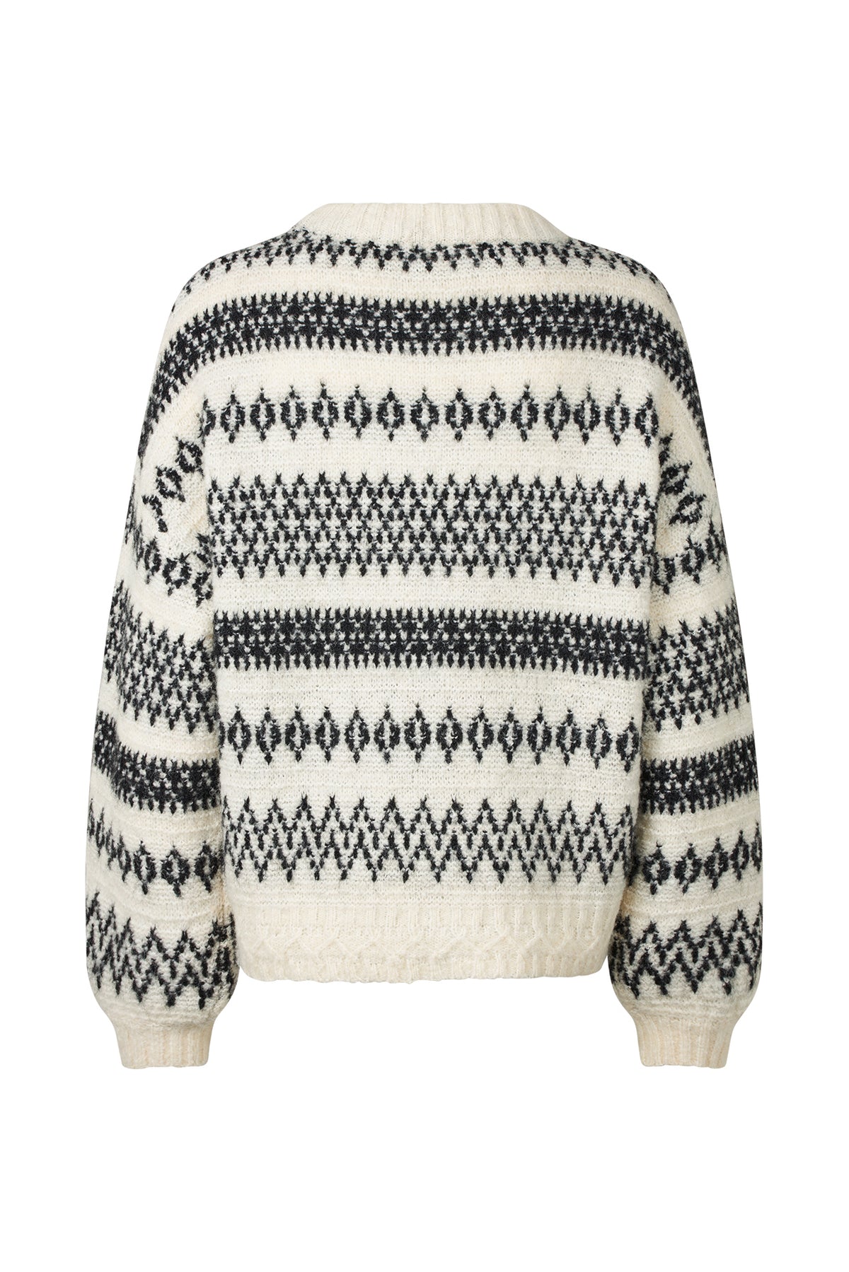 Lollys Laundry TerryLL Jumper LS Jumper Schwarz
