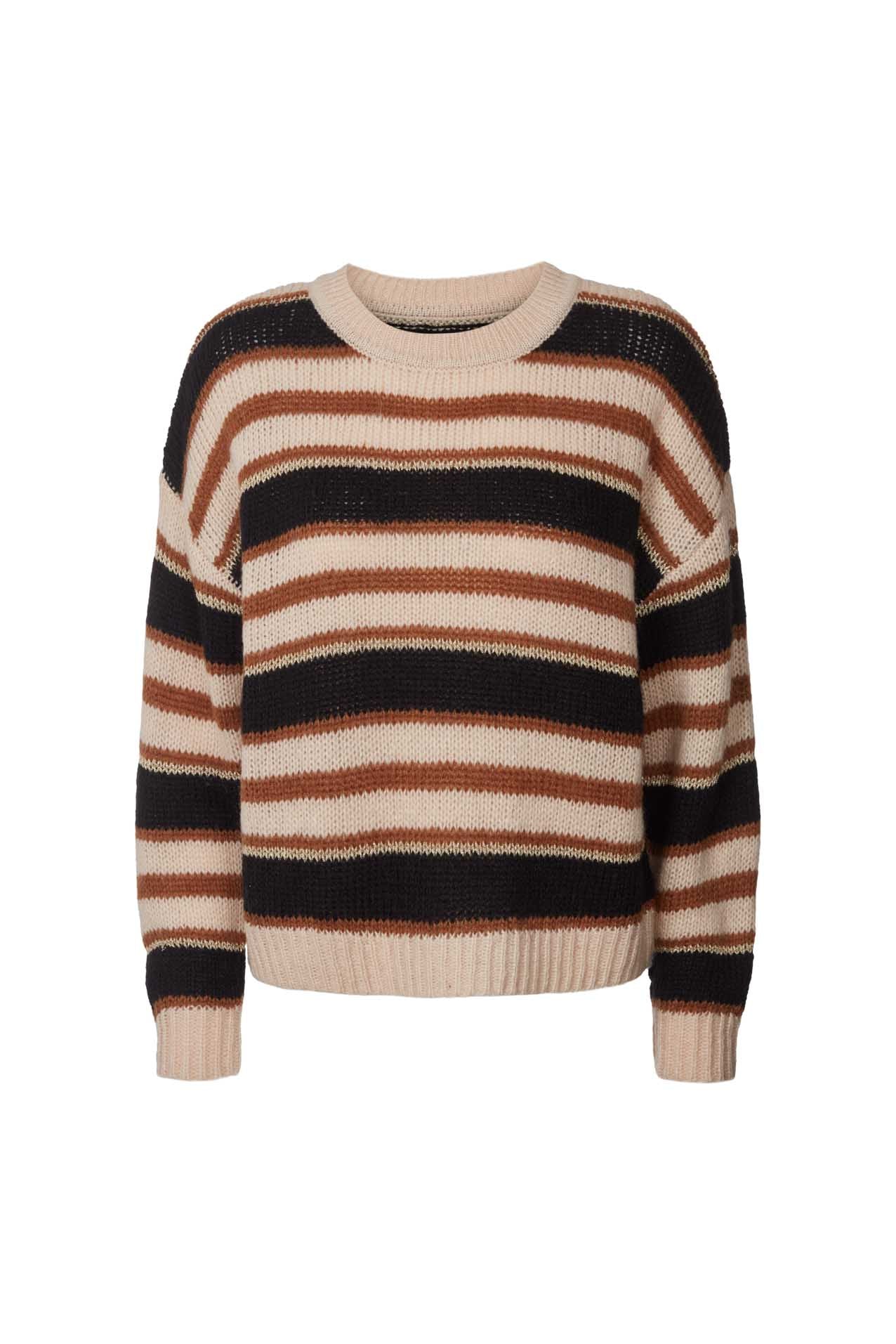 Terry Jumper - Stripe