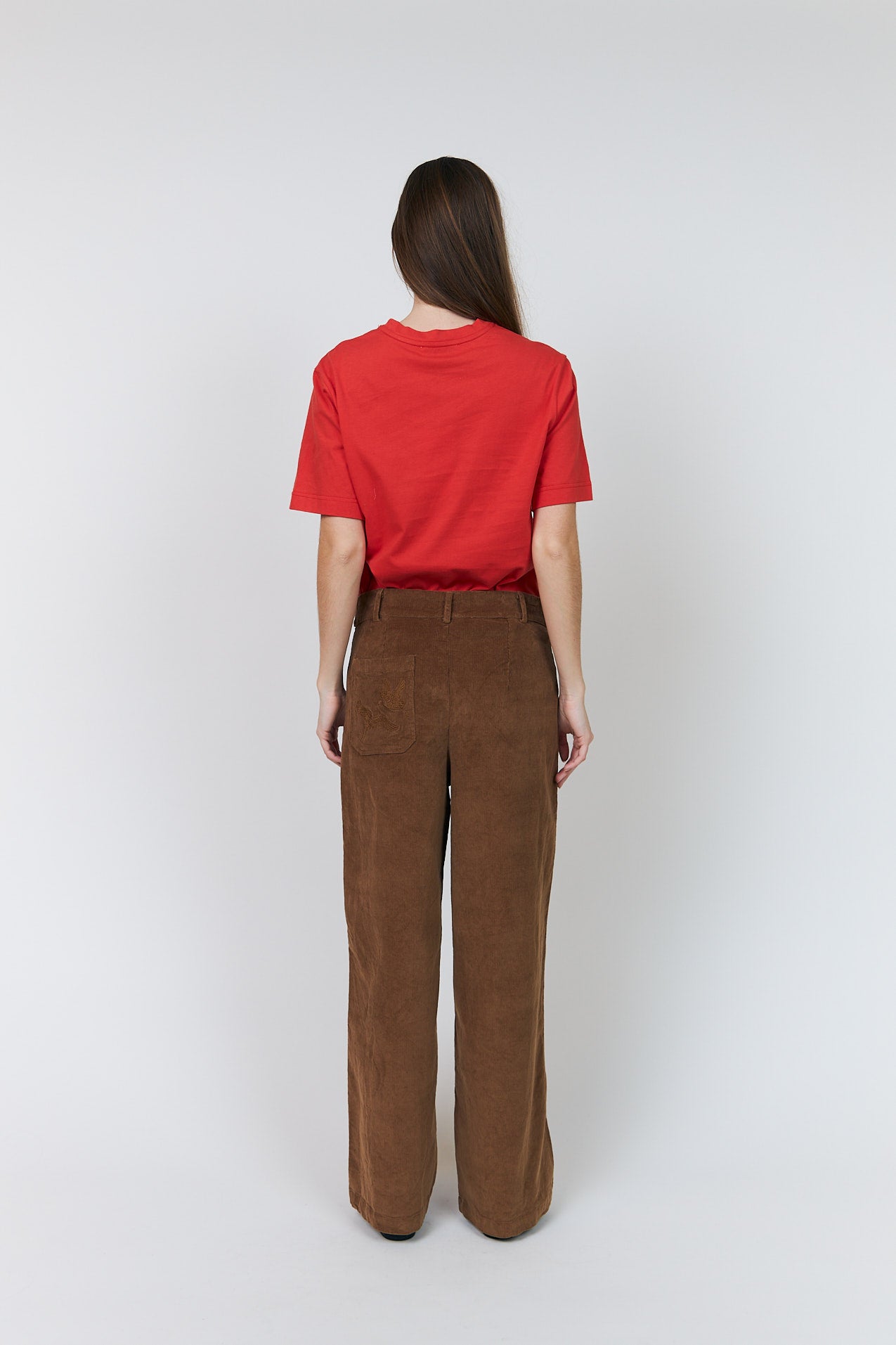 TessaLL T-Shirt - Rot