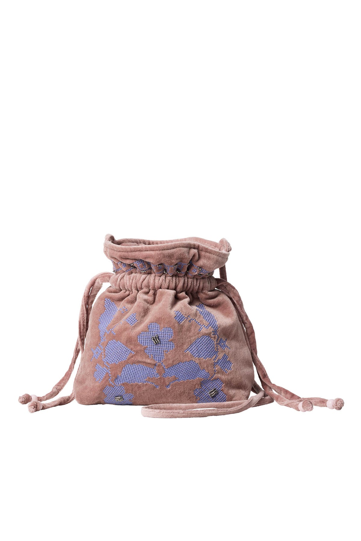 Lollys Laundry ThelmaLL Tasche Bag Altrosa