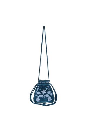 Lollys Laundry ThelmaLL Tasche Bag Blau