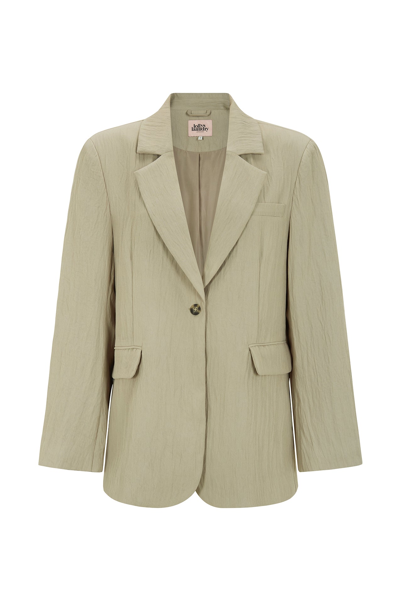 TillyLL Blazer - Beige