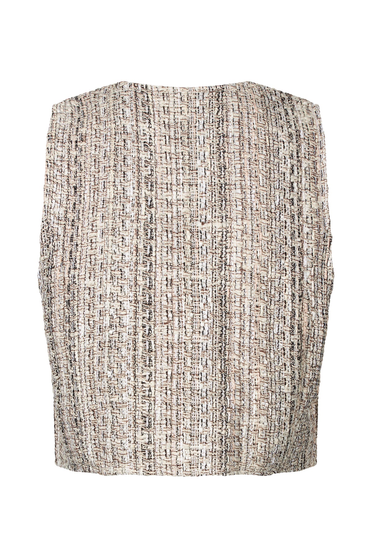 Lollys Laundry TorinoLL Vest SL Vest Multicolor