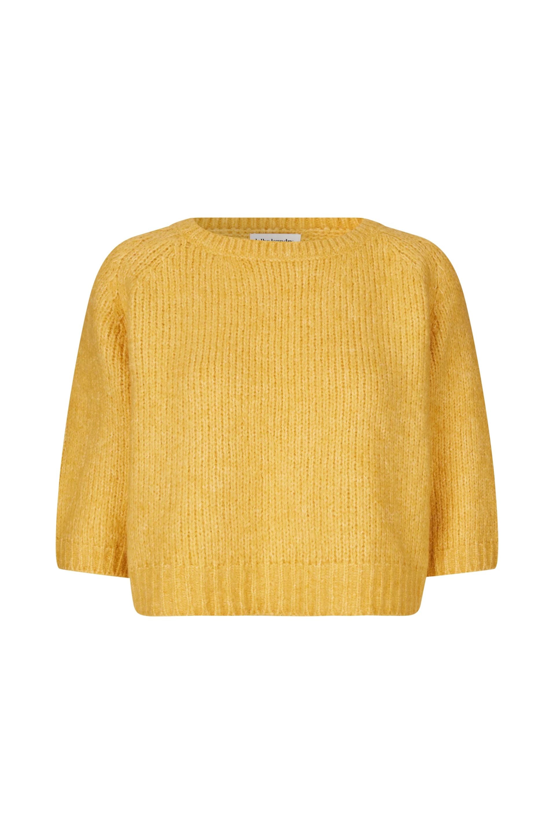 Lollys Laundry TortugaLL Jumper 3/4 Jumper 39 Yellow