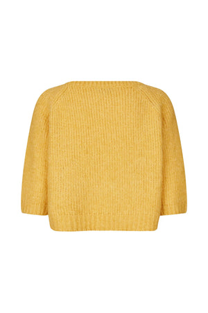Lollys Laundry TortugaLL Jumper 3/4 Jumper Gelb