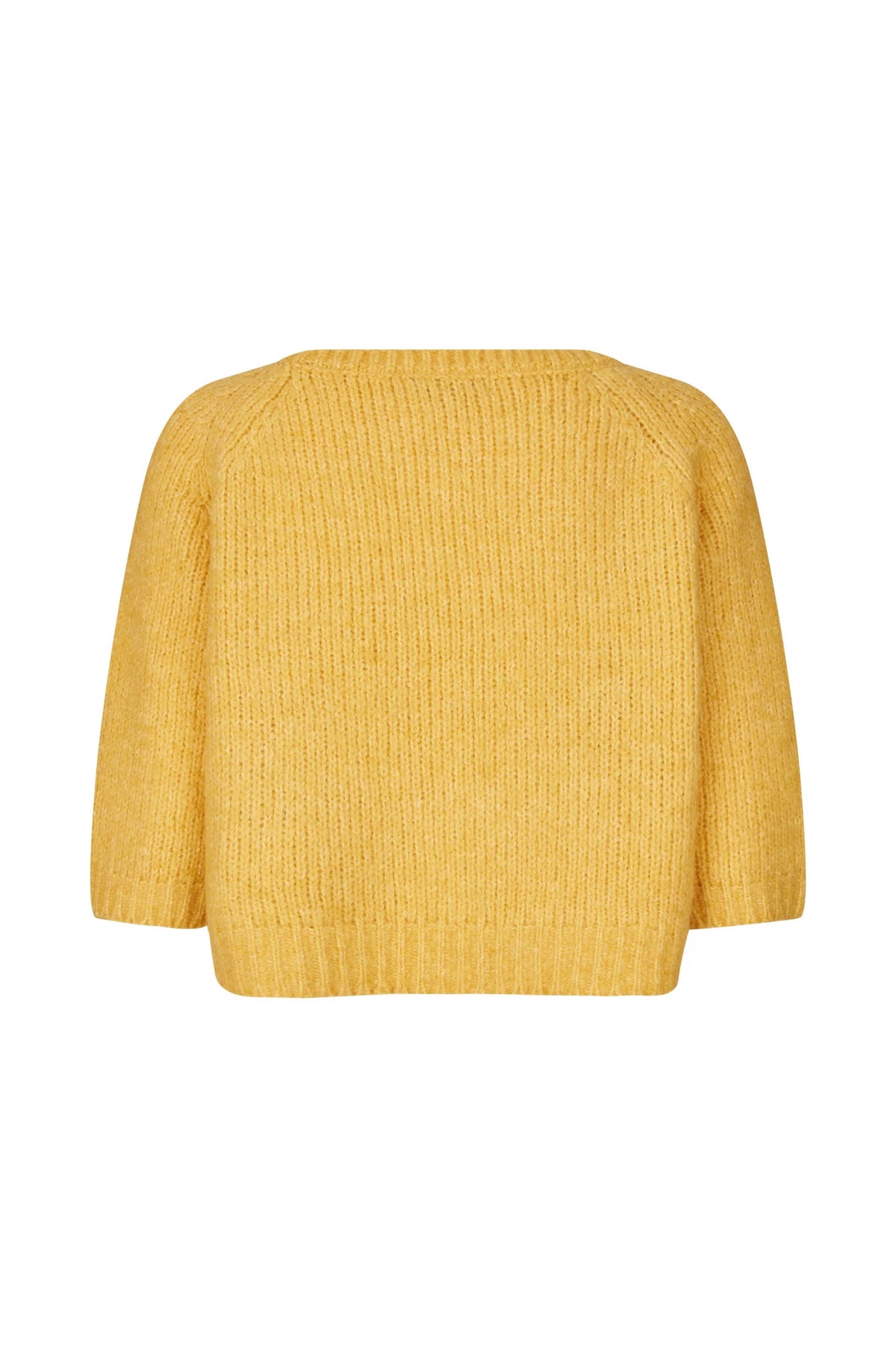 Lollys Laundry TortugaLL Jumper 3/4 Jumper Gelb