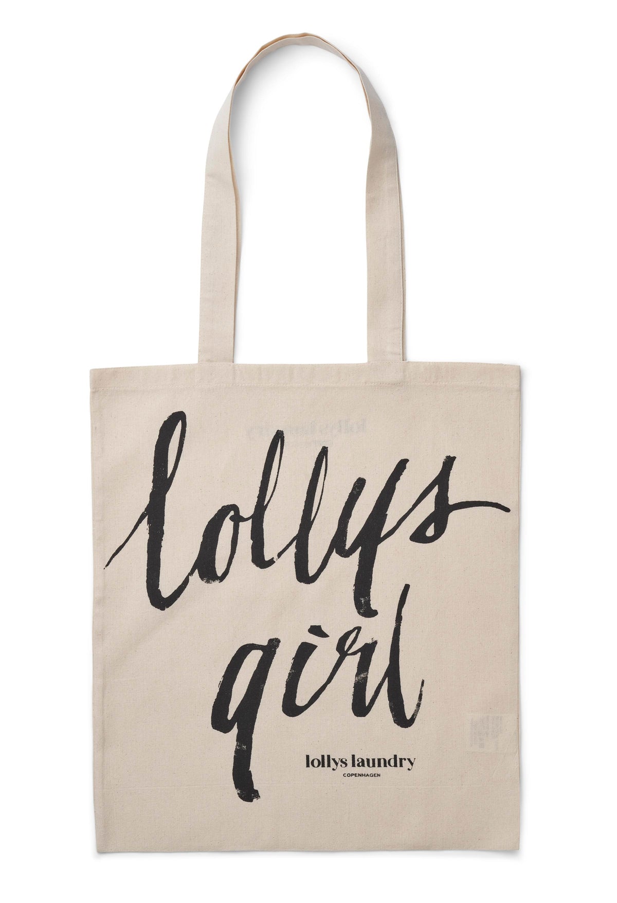Lollys Laundry Tote Bag - Lollys Girl Accessories Schwarz