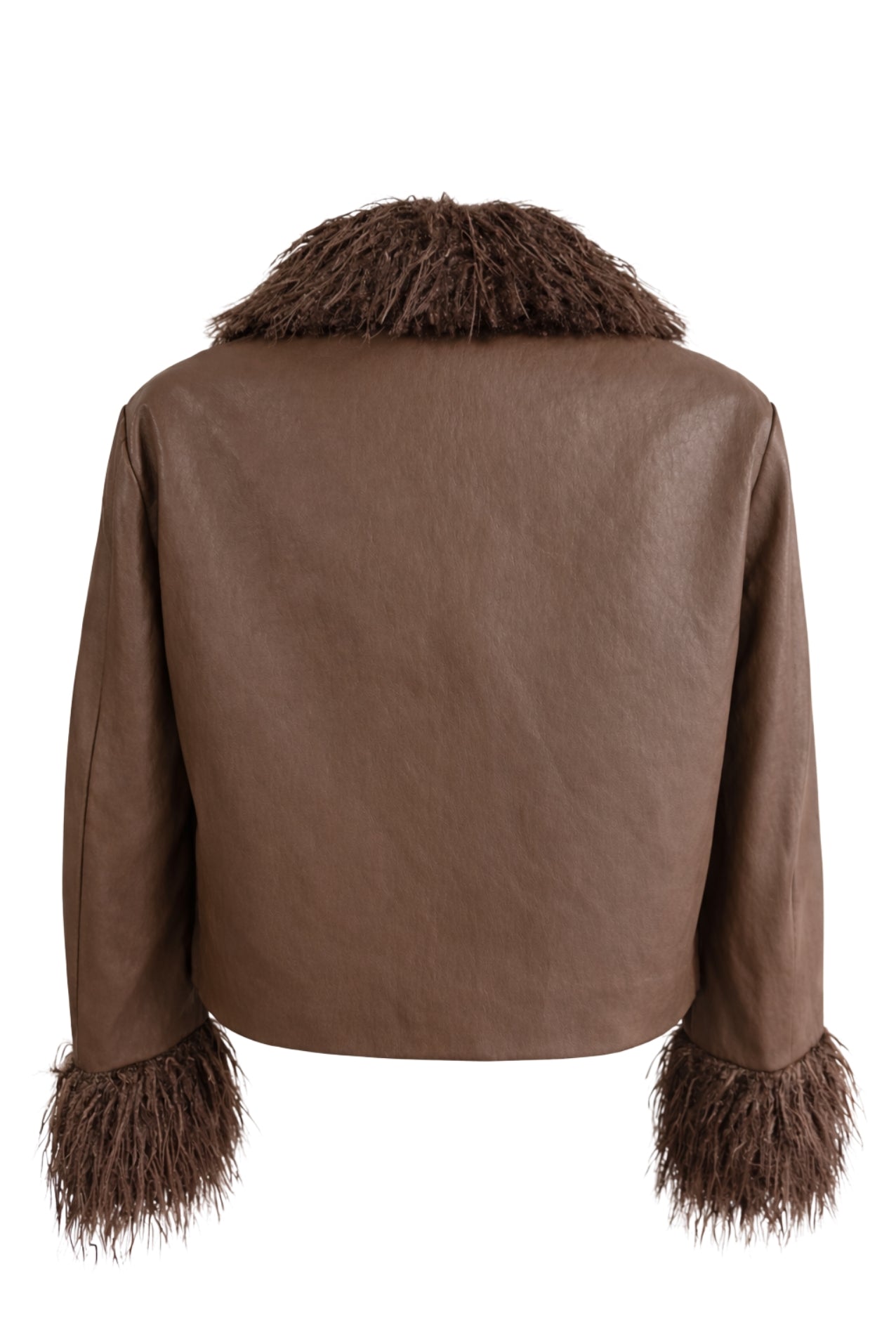 Lollys Laundry TracyLL Jacke Outerwear Braun