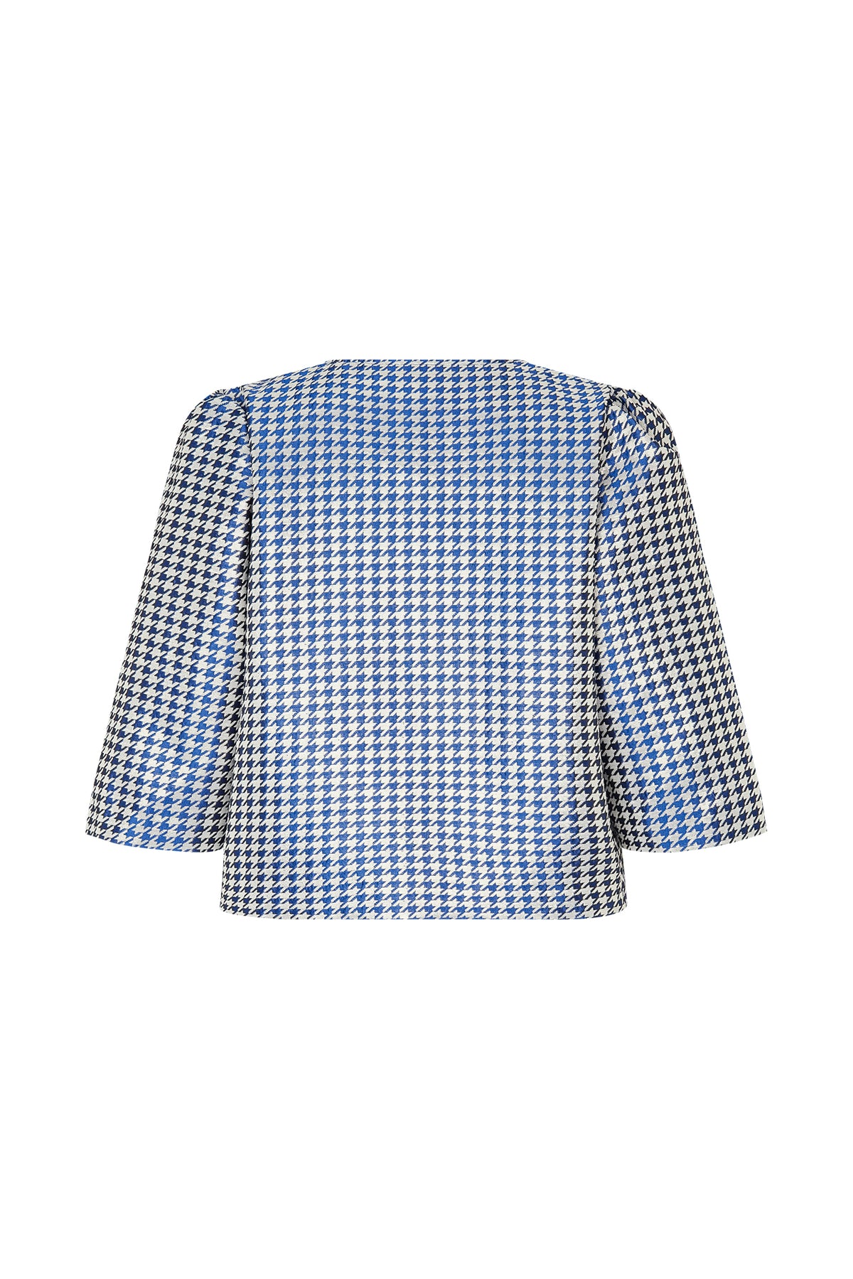 Lollys Laundry TrineLL Jacket 3/4 Jacket Karomuster
