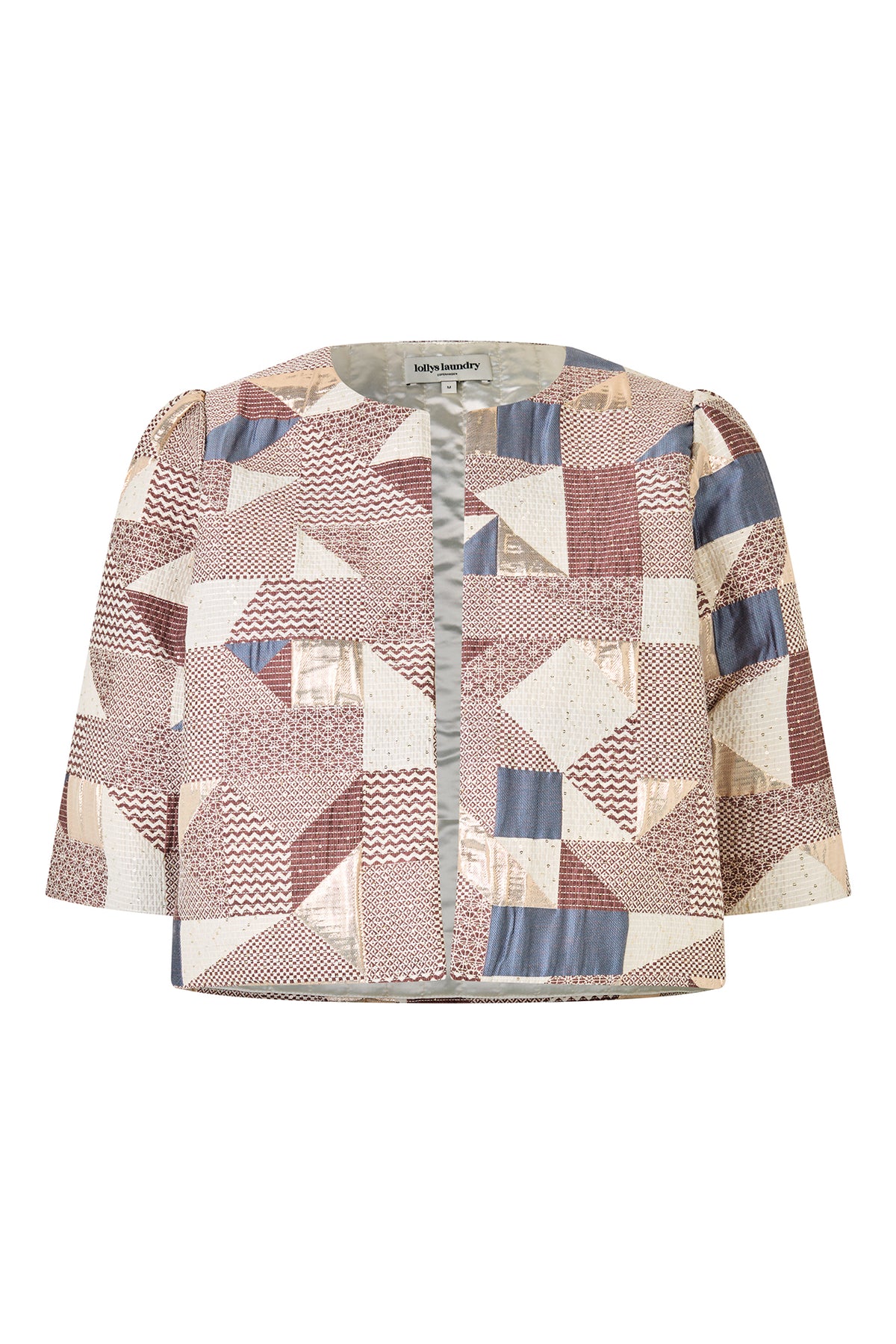 Lollys Laundry TrineLL Short Jacke Jacket Multicolor