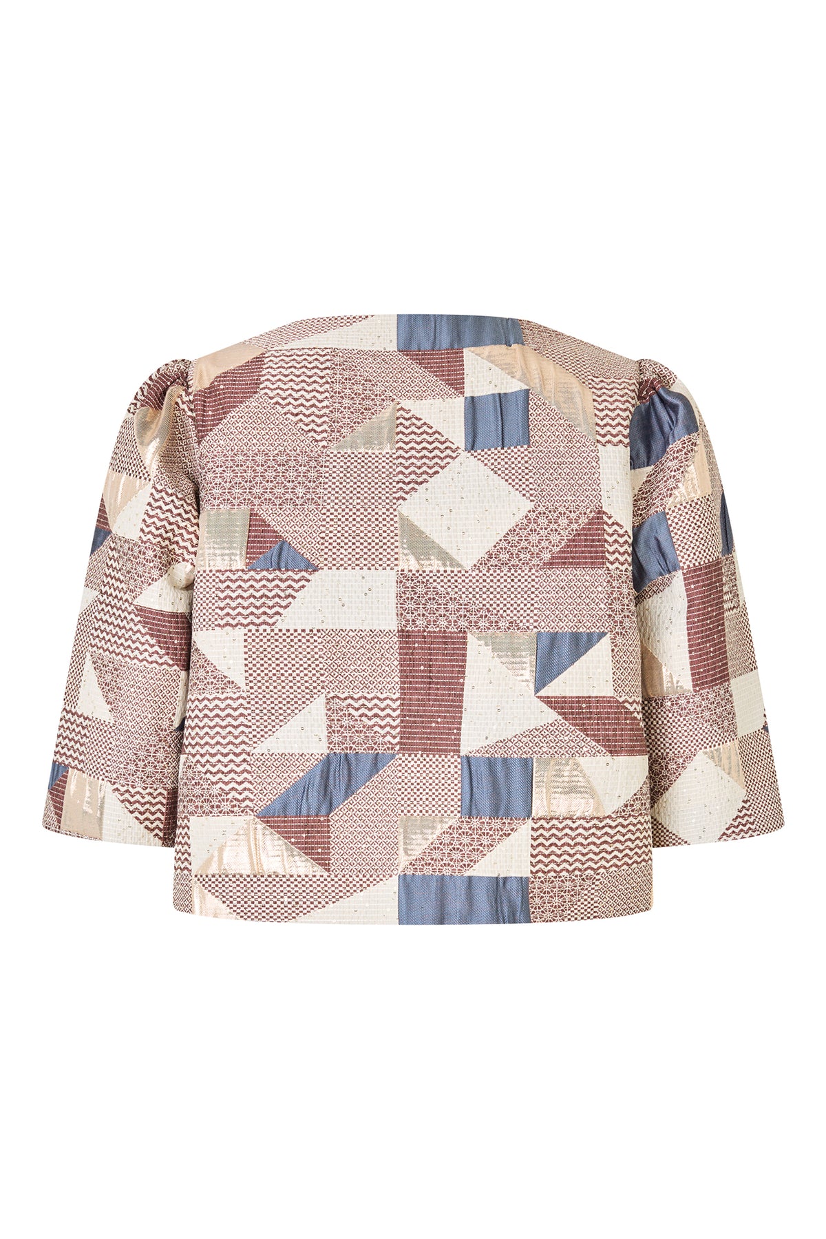Lollys Laundry TrineLL Short Jacke Jacket Multicolor