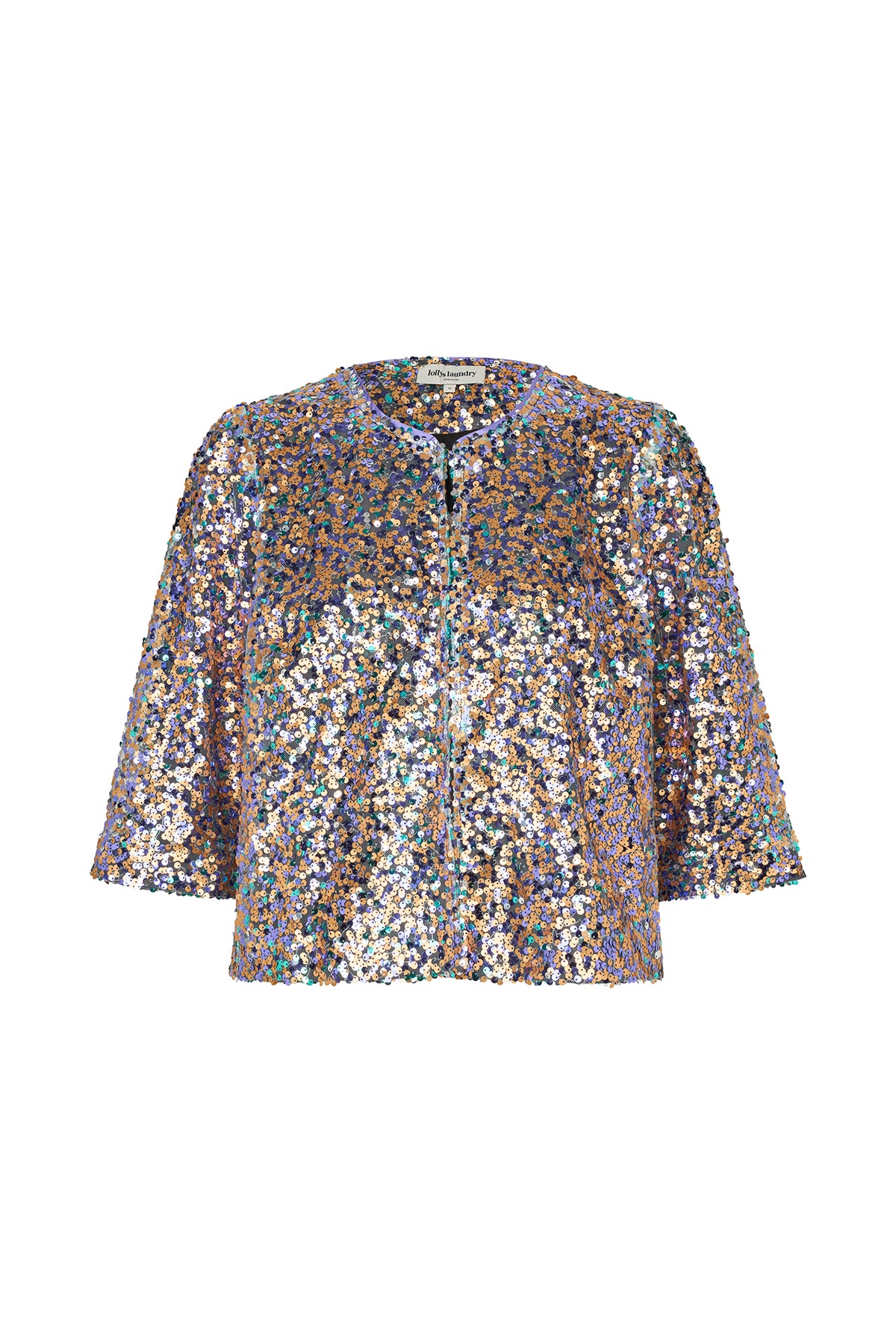 Lollys Laundry TrineLL Short Jacket 3/4 Jacket Multicolor