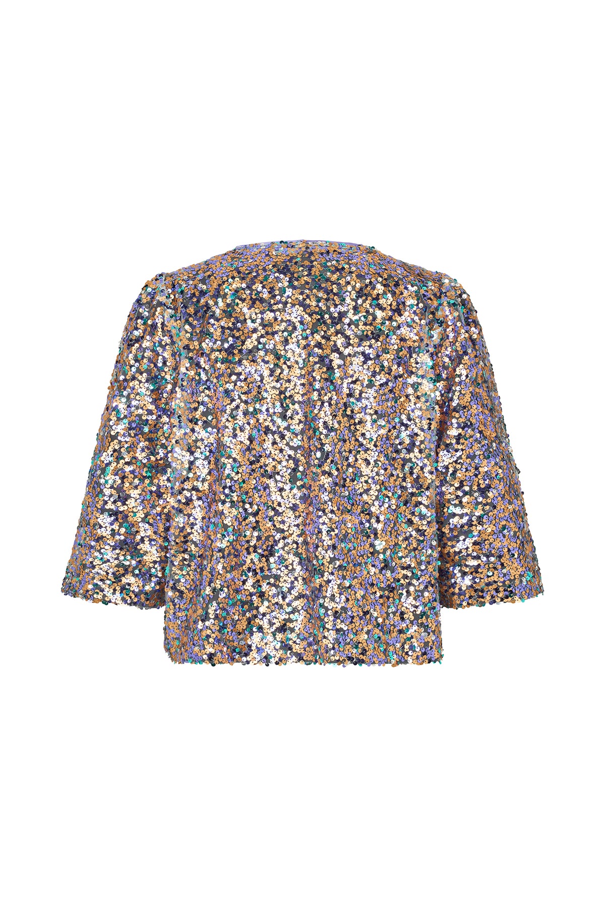 Lollys Laundry TrineLL Short Jacket 3/4 Jacket Multicolor