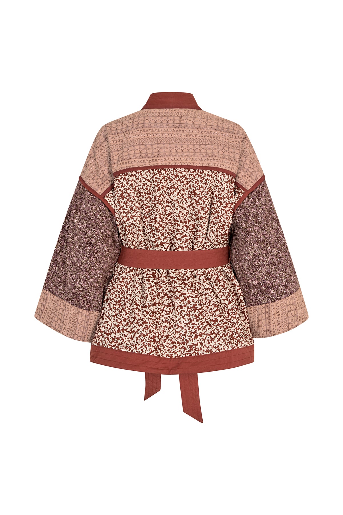 TristyLL Jacket LS - Blumenmuster