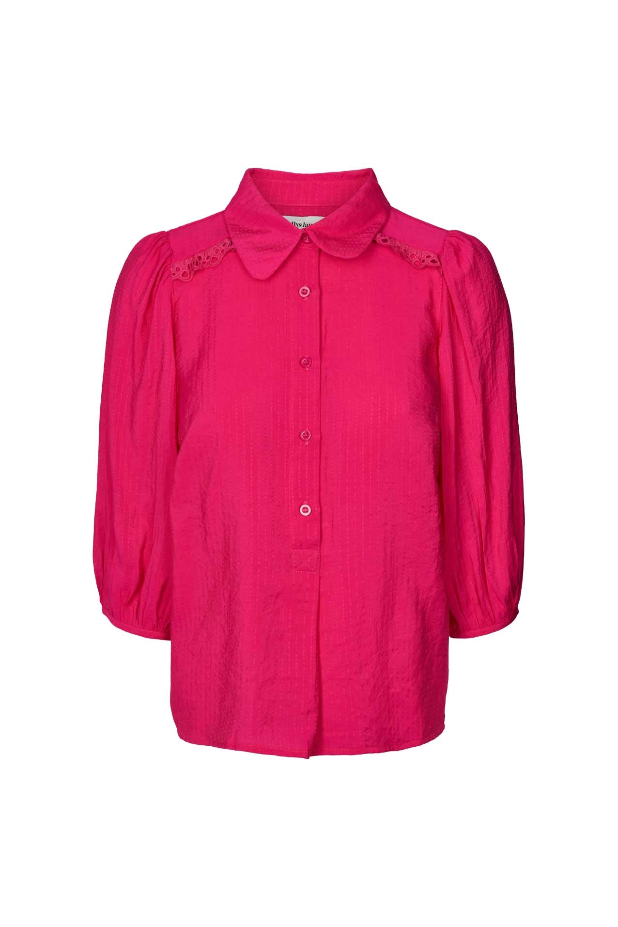 Lollys Laundry Tunis Shirt Shirt 51 Pink