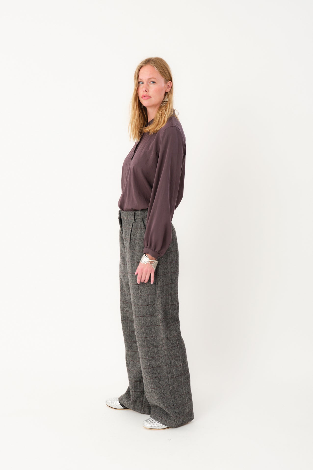 Lollys Laundry TylerLL Hose Pants 10 Grey