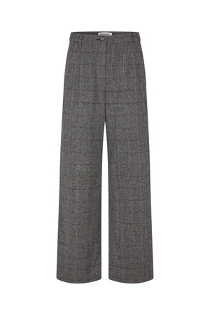 Lollys Laundry TylerLL Hose Pants Grau