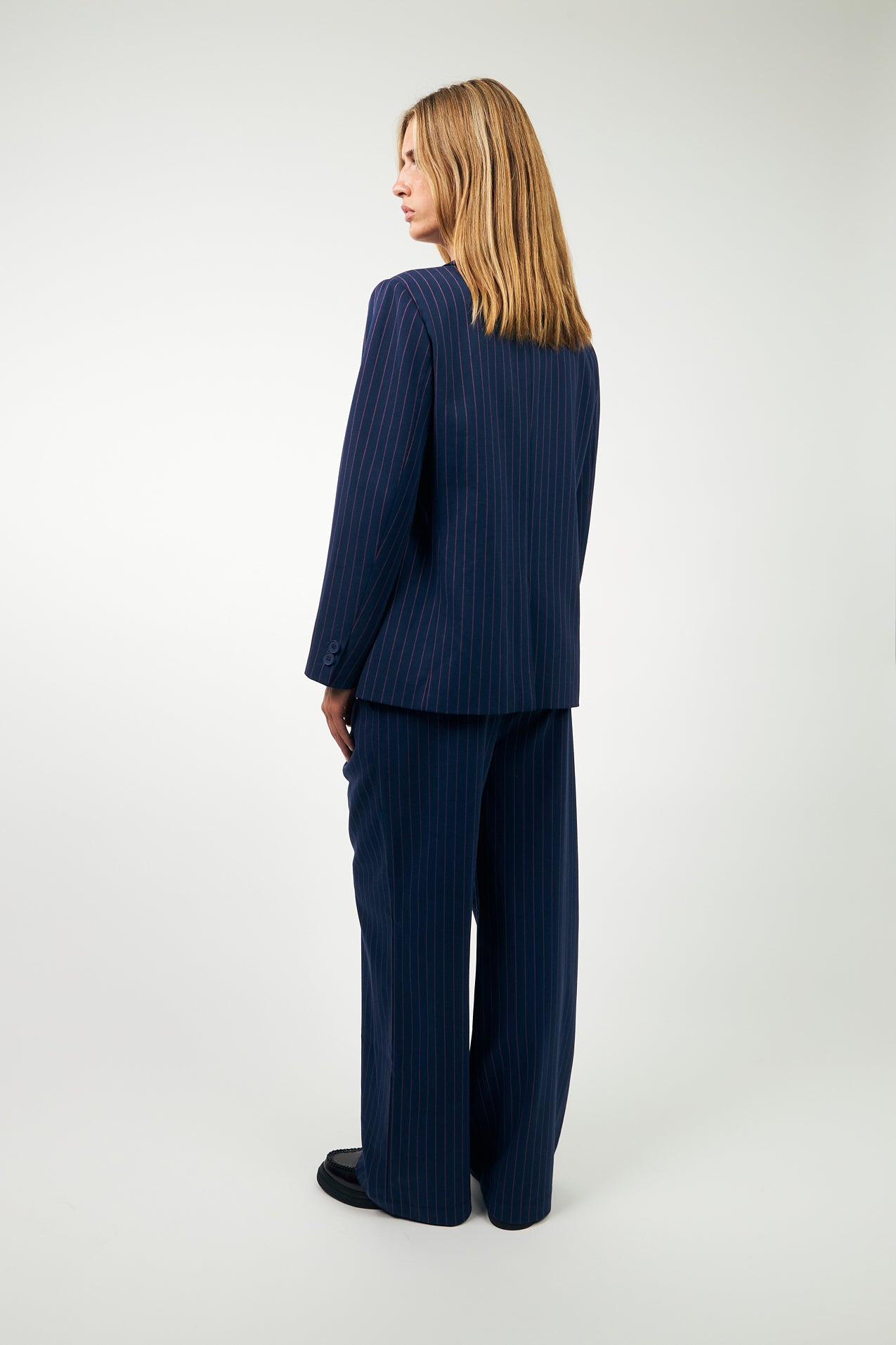 TylerLL Hose - Dark Navy