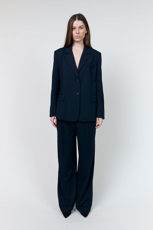 Lollys Laundry TylerLL Hose Pants Navy