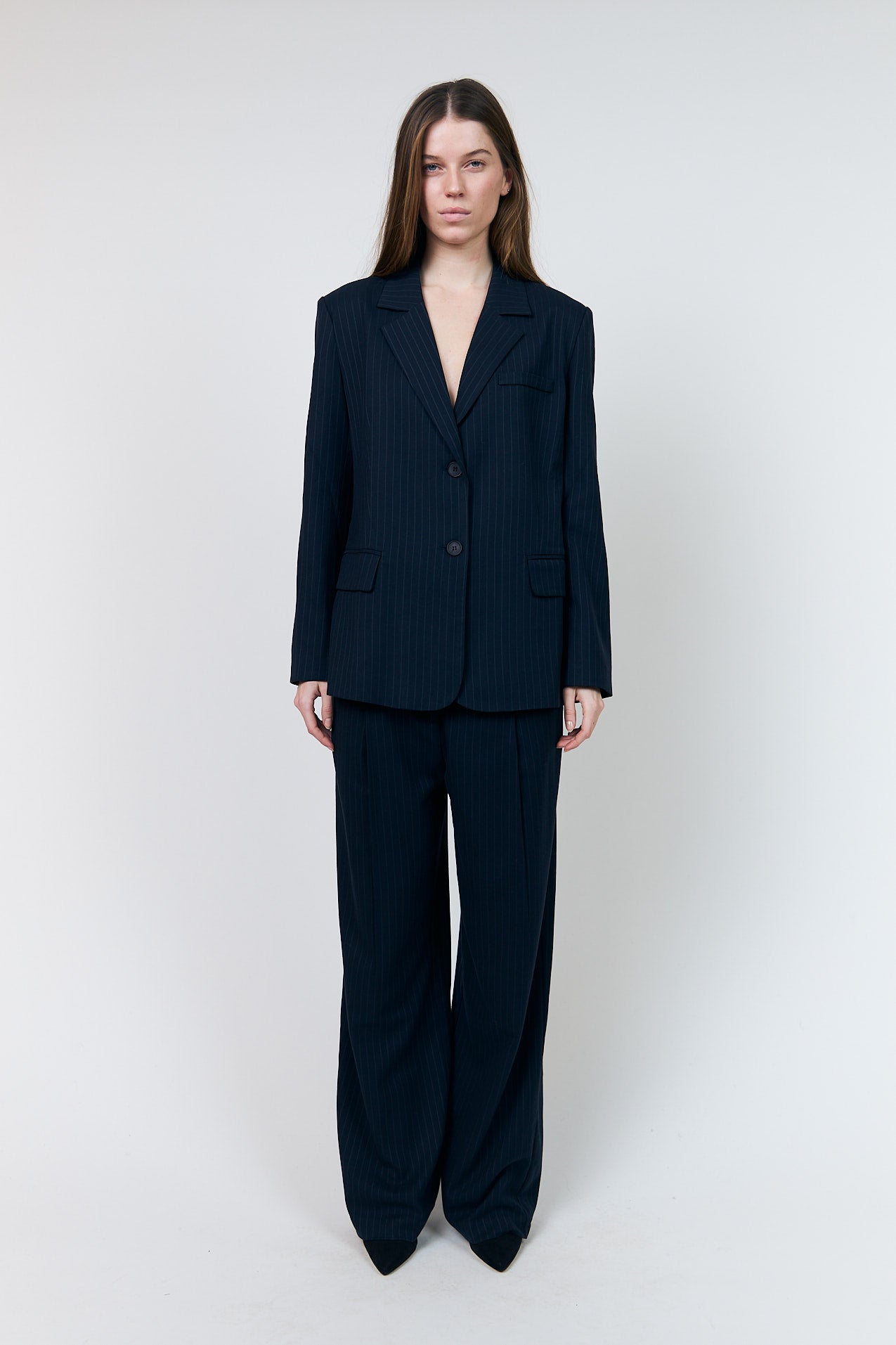 TylerLL Hose - Navy