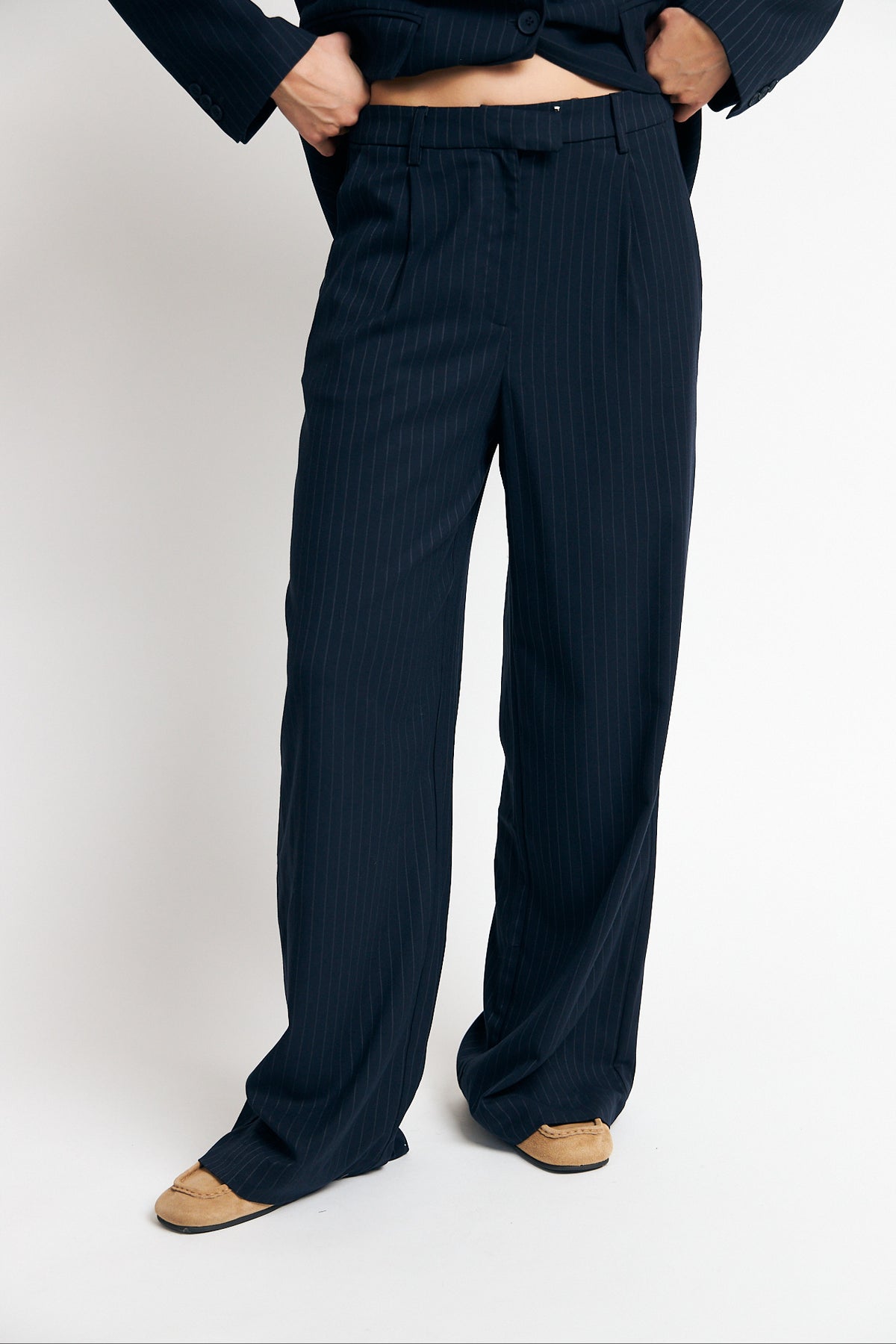 TylerLL Hose - Navy