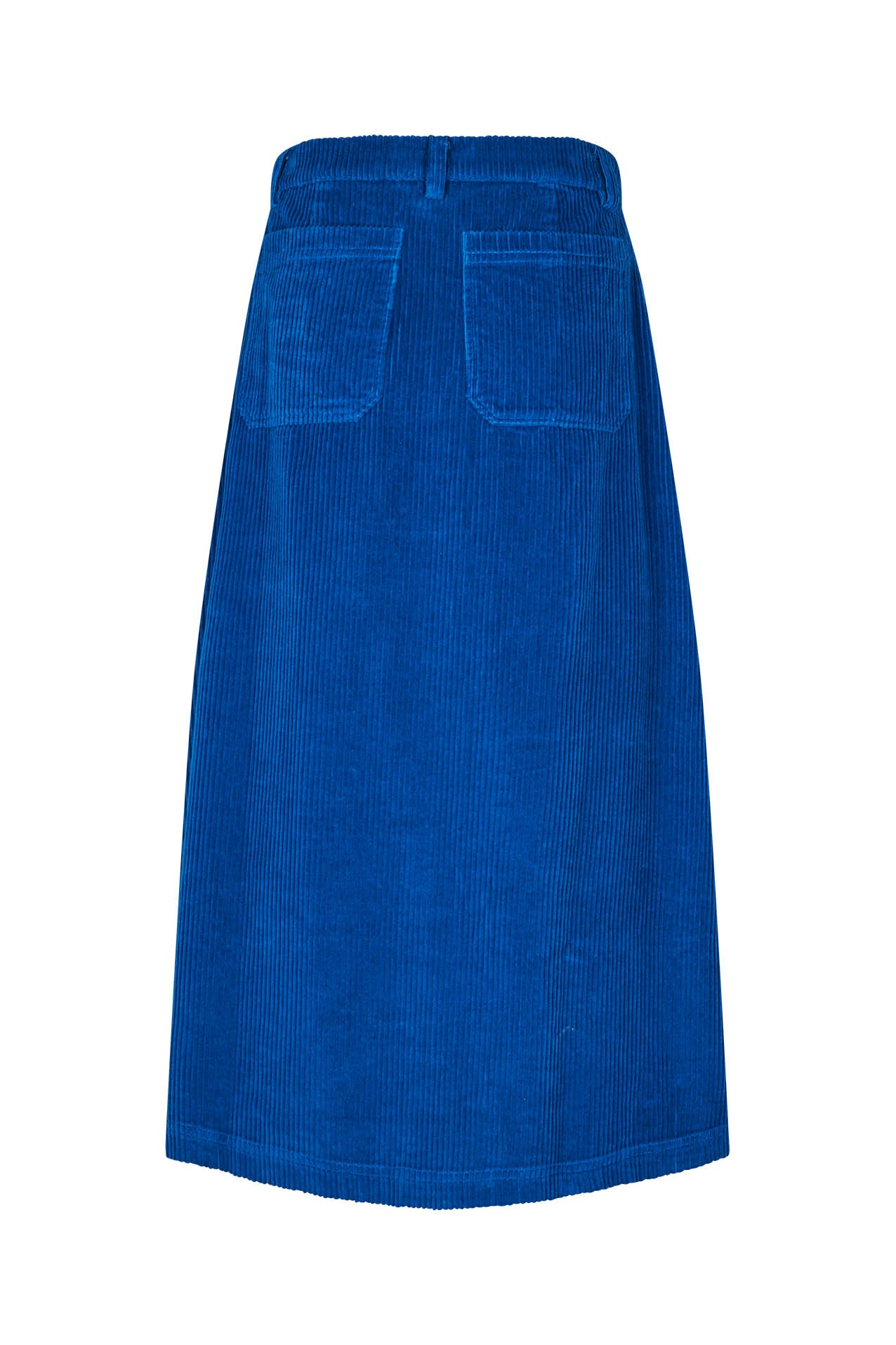 Lollys Laundry UnaLL Maxi Röcke Skirt 97 Neon Blue