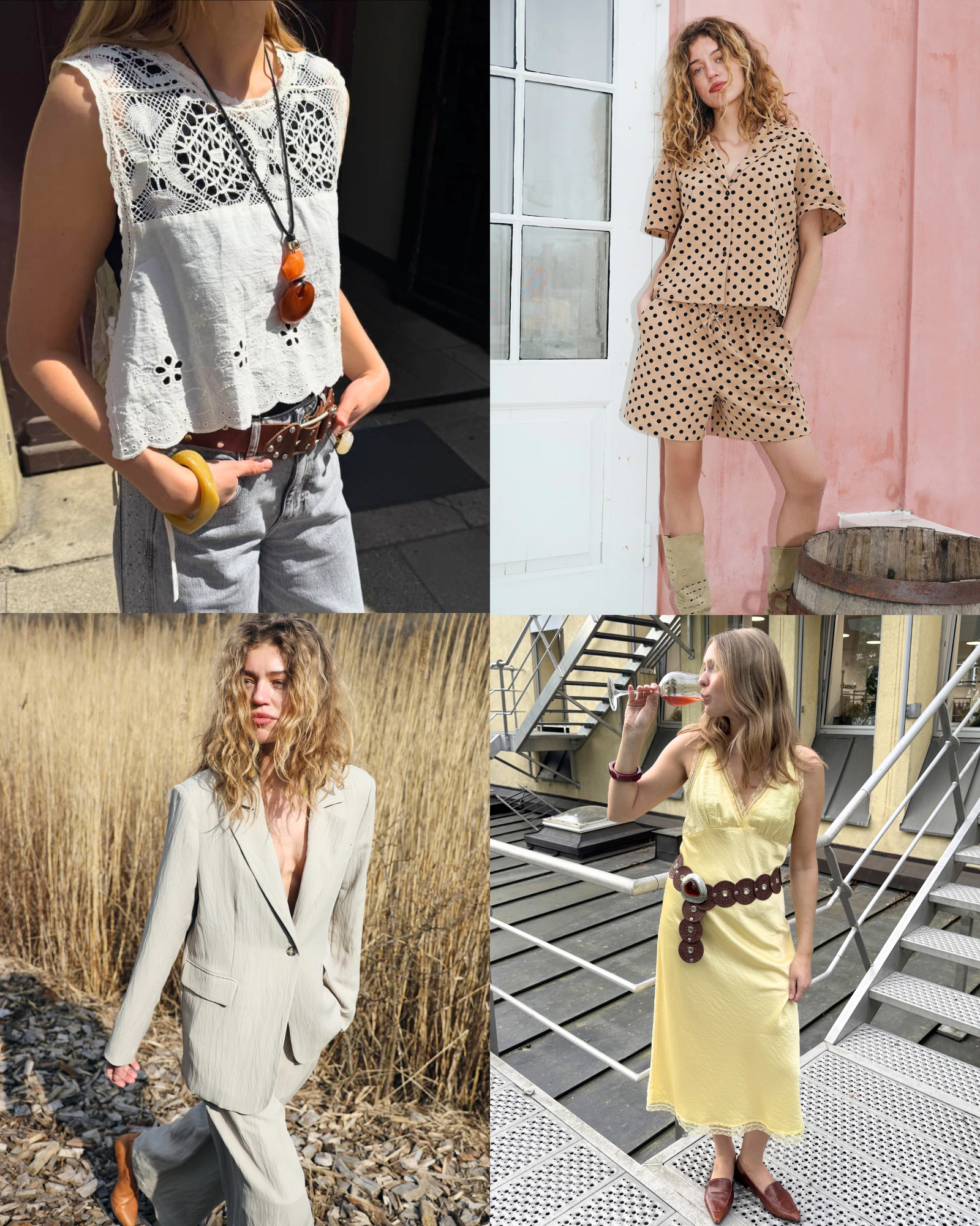 summer styling inspiration