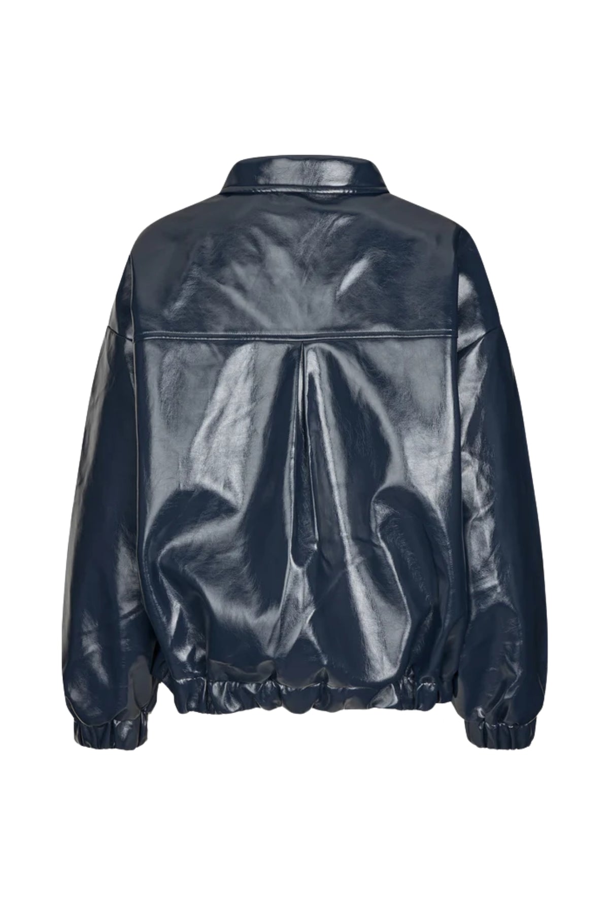 Lollys Laundry VenLL Bomberjacke Jacket Dunkelblau