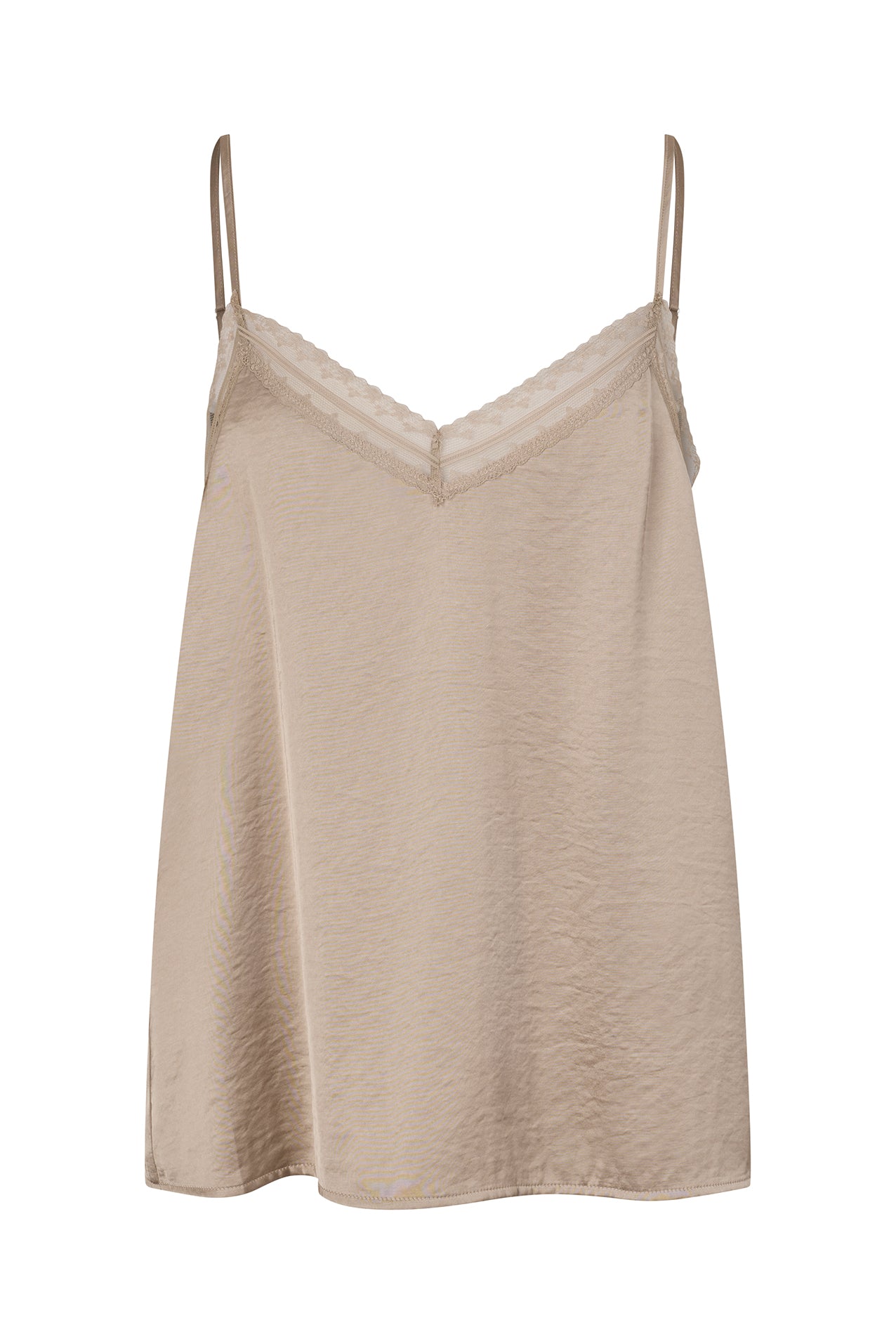 VianeLL Top - Beige