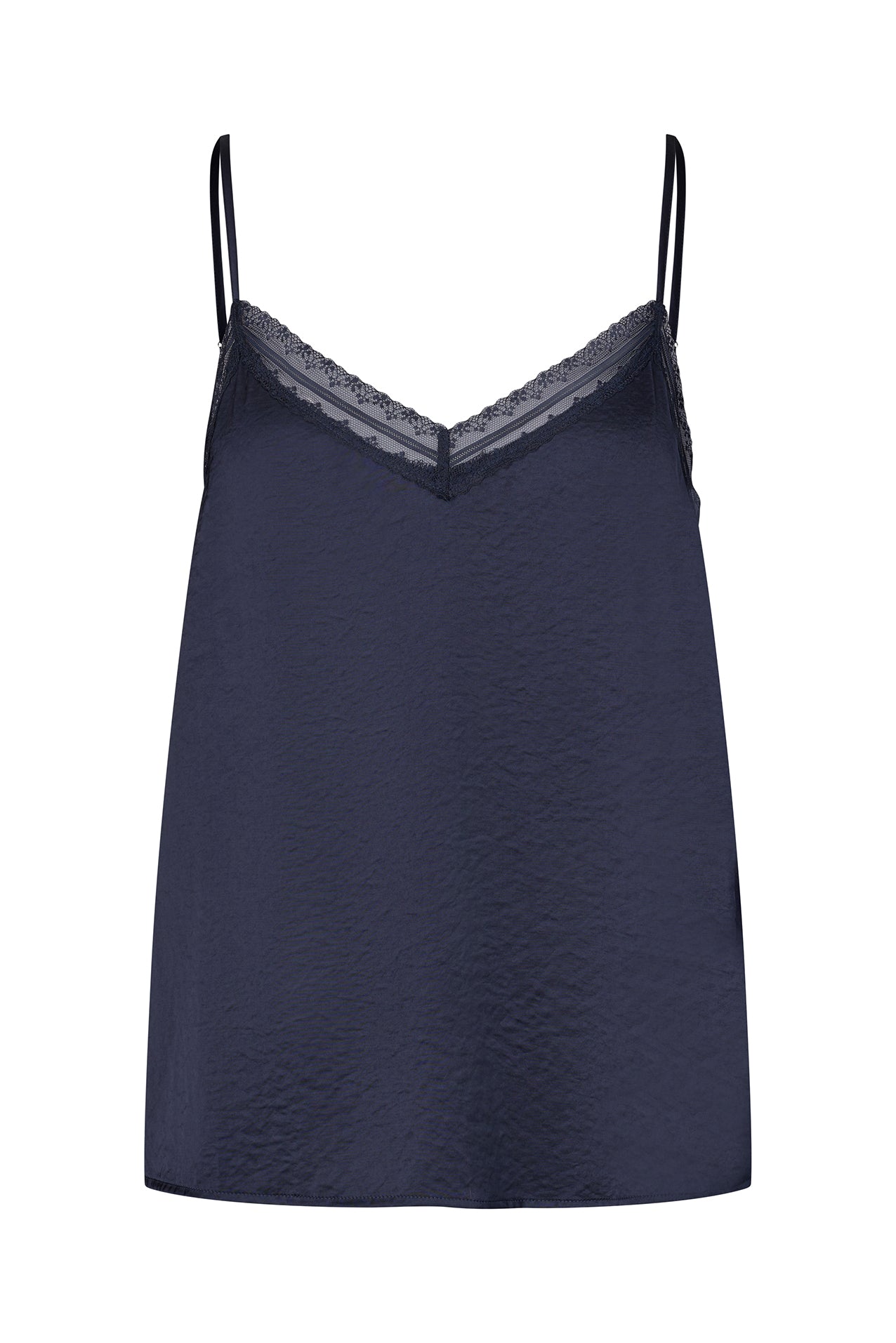 Lollys Laundry VianeLL Top Top Dunkelblau