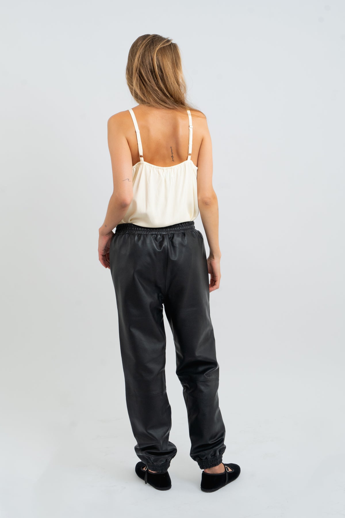 Lollys Laundry VianeLL Top SL Top Weiß