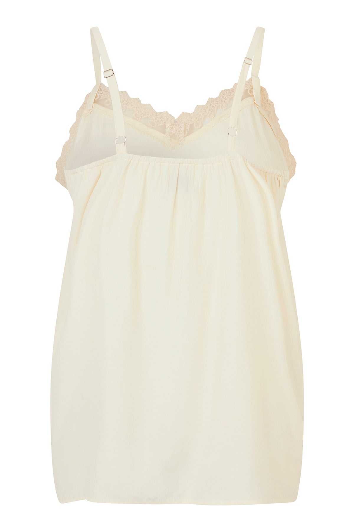 Lollys Laundry VianeLL Top SL Top Weiß