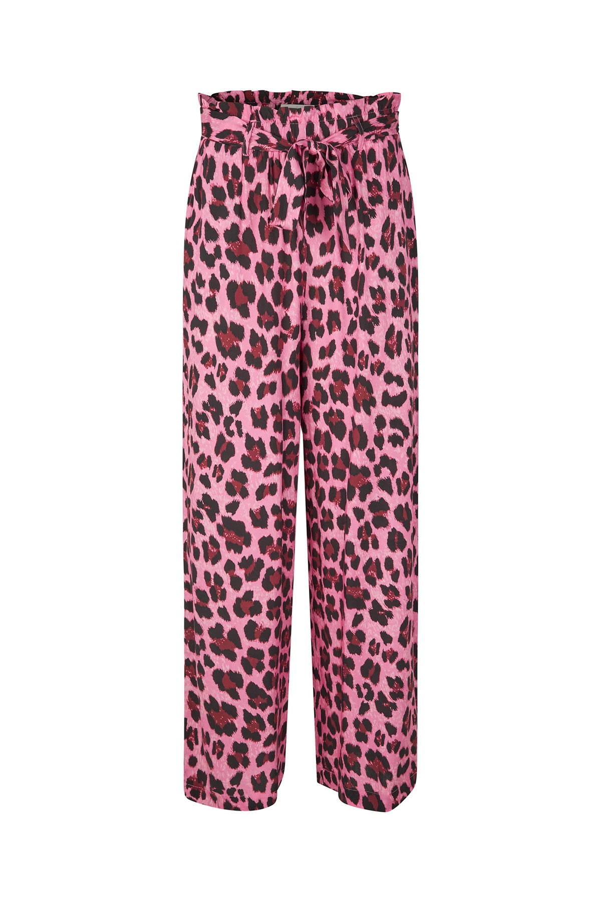 Lollys Laundry VickyLL Hose Pants Neon pink