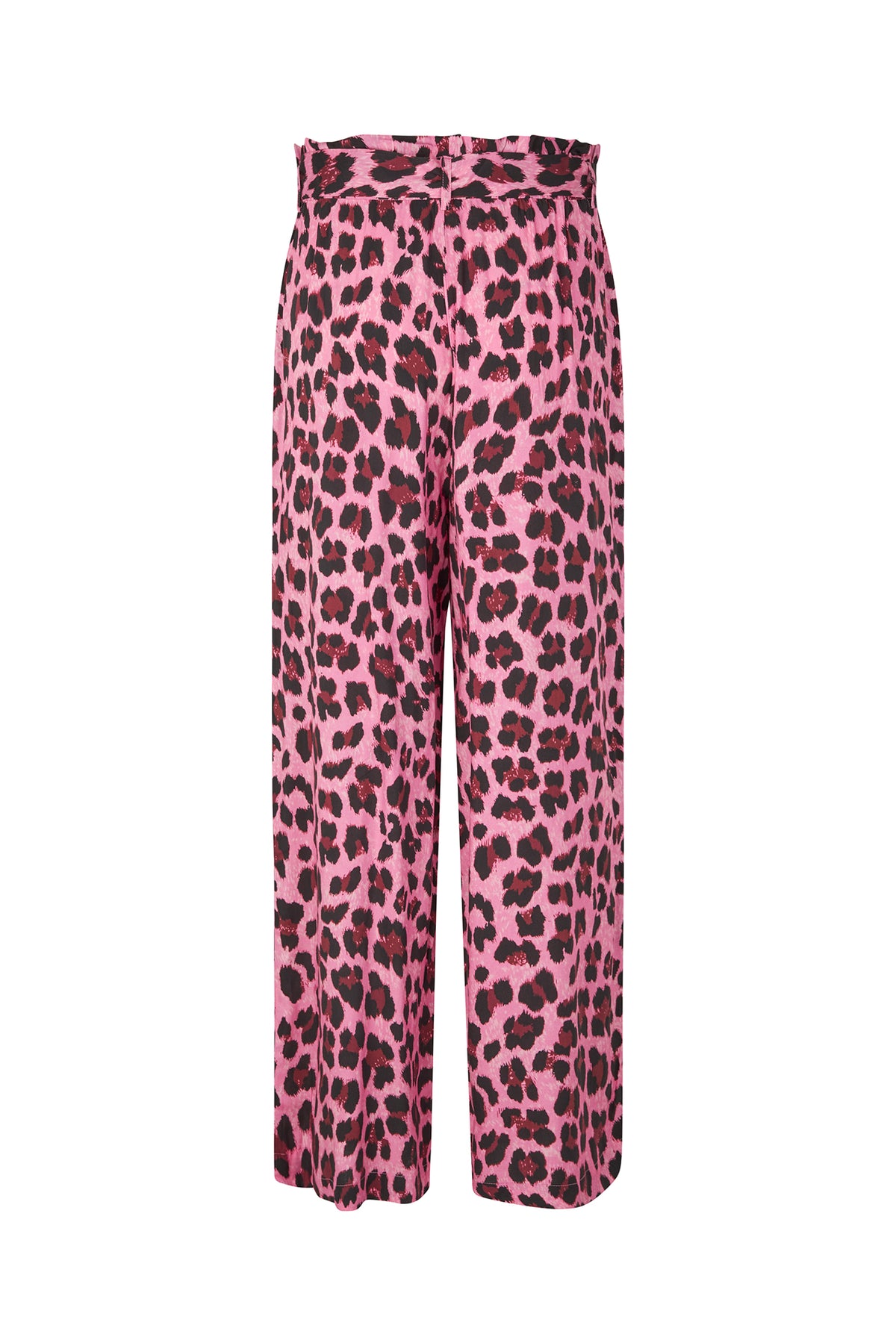 Lollys Laundry VickyLL Hose Pants Neon pink