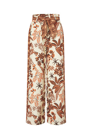 Lollys Laundry VickyLL Hose Pants 02 Creme