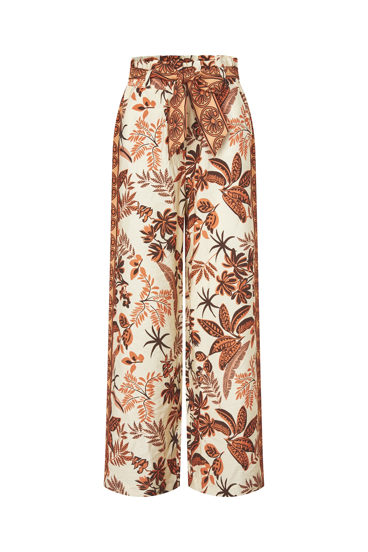 Lollys Laundry VickyLL Hose Pants Creme