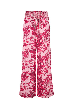 Lollys Laundry VickyLL Hose Pants Pink