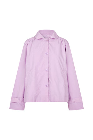 Lollys Laundry ViolaLL Jacke Outerwear Lavendel