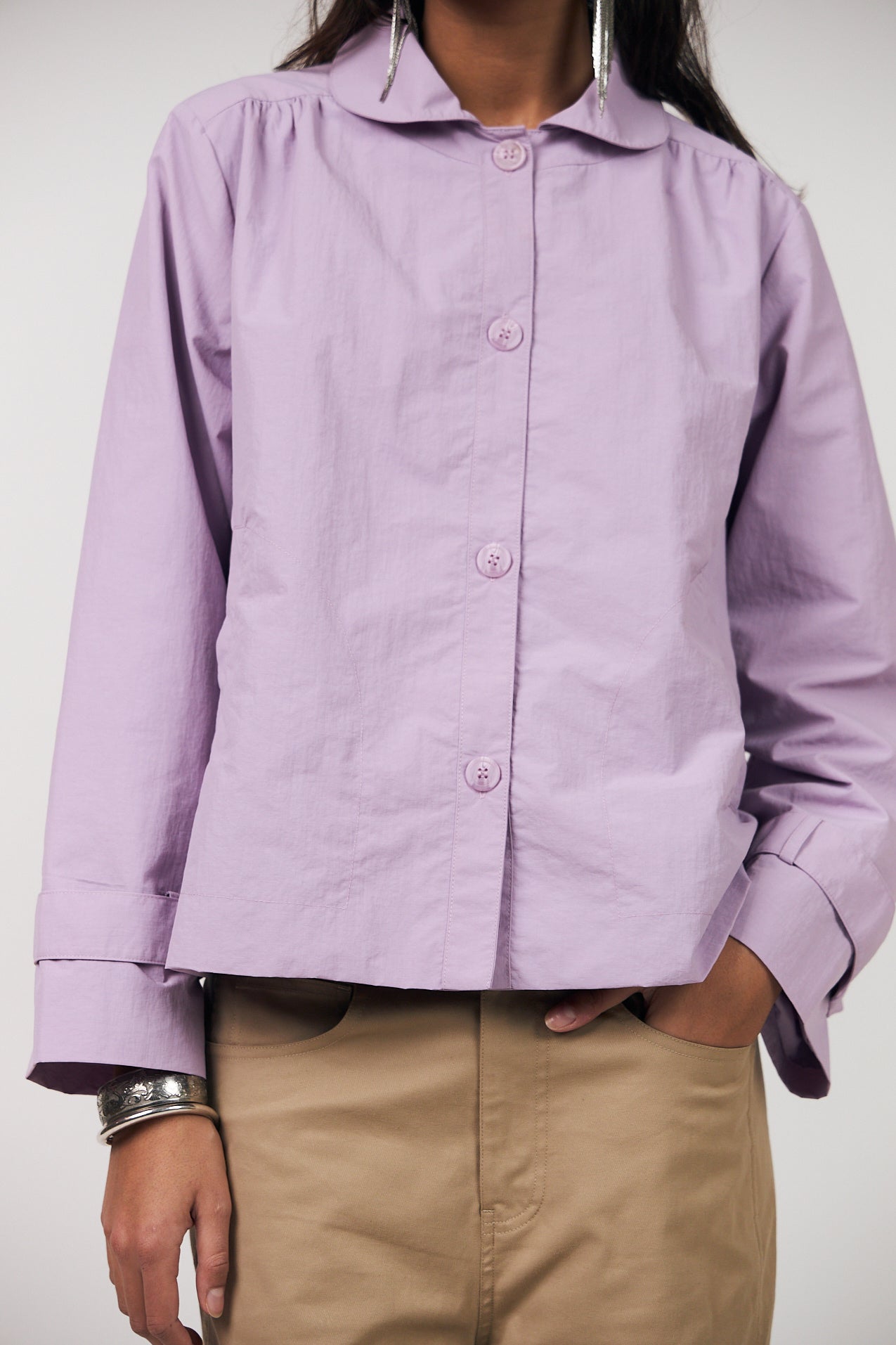 ViolaLL Jacke - Lavender