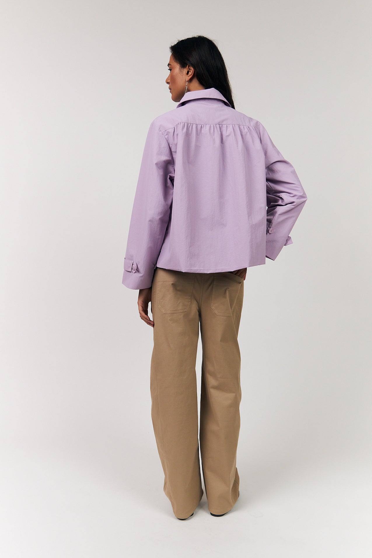 ViolaLL Jacke - Lavender