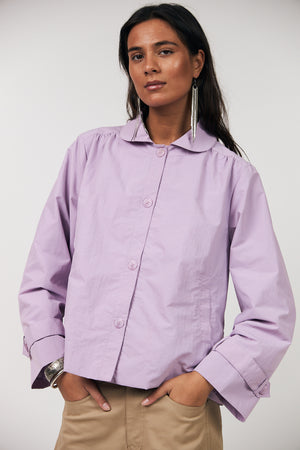 Lollys Laundry ViolaLL Jacke Outerwear 52 Lavender