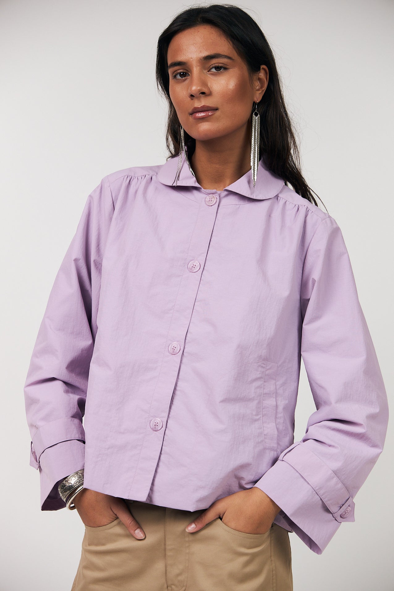 ViolaLL Jacke - Lavender