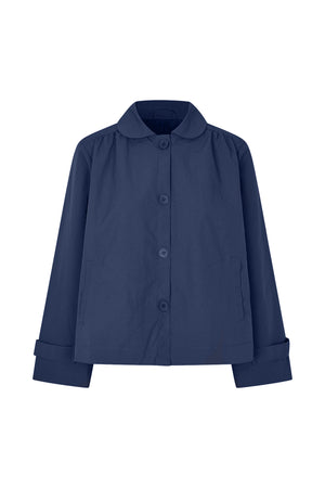 Lollys Laundry ViolaLL Jacke Outerwear Dunkelblau