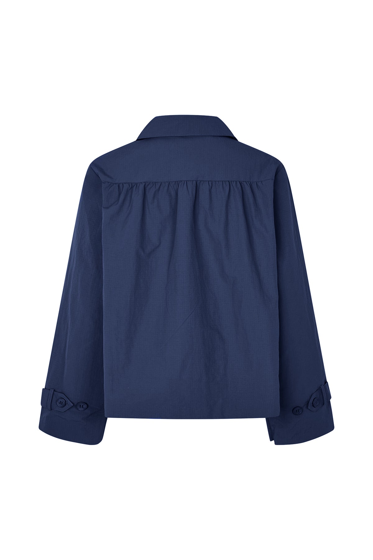 Lollys Laundry ViolaLL Jacke Outerwear Dunkelblau