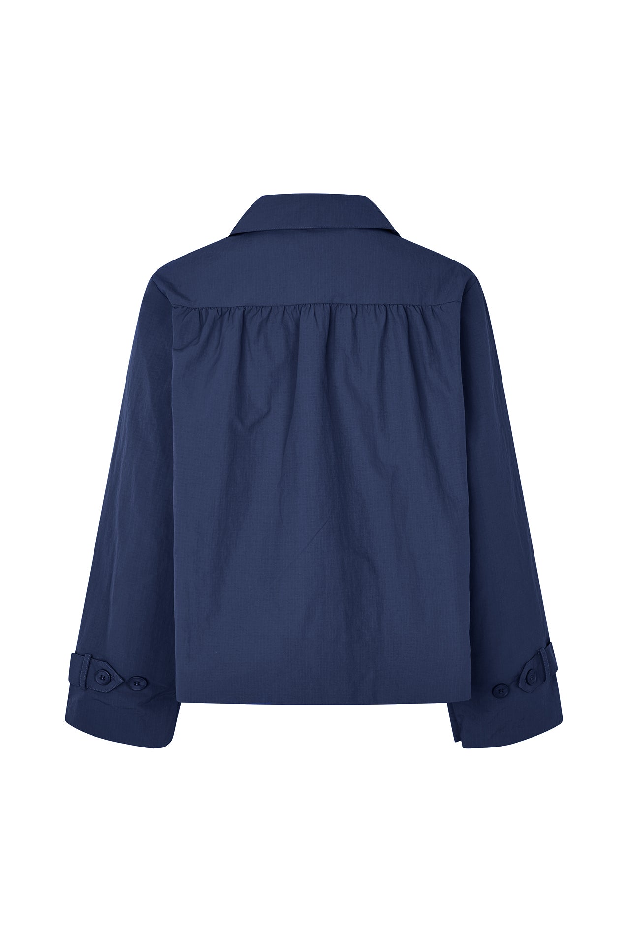 Lollys Laundry ViolaLL Jacket LS Jacket 23 Dark Blue