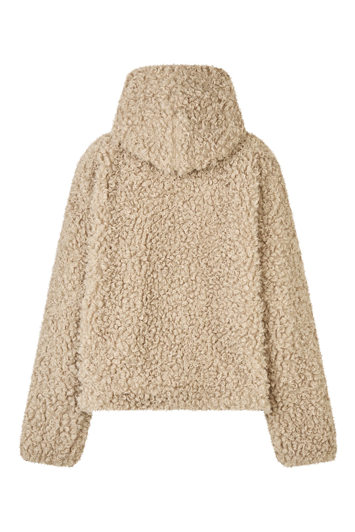 WanLL Jacke - Sand