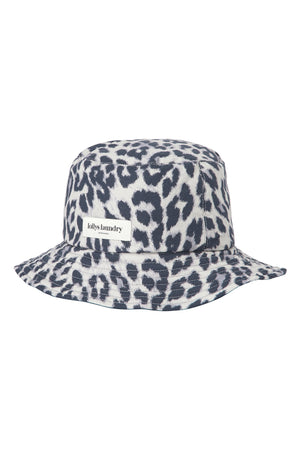 Lollys Laundry WillowLL Bucket Hat Hat Leopardenmuster
