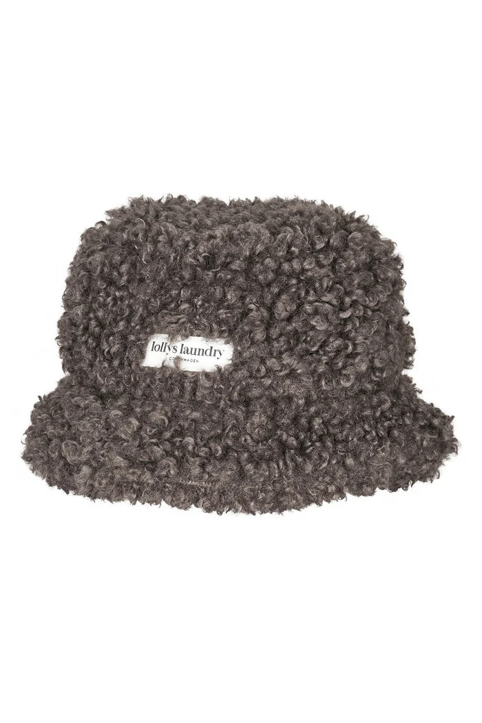 Lollys Laundry WillowLL Bucket Hat Hat Dunkelbraun