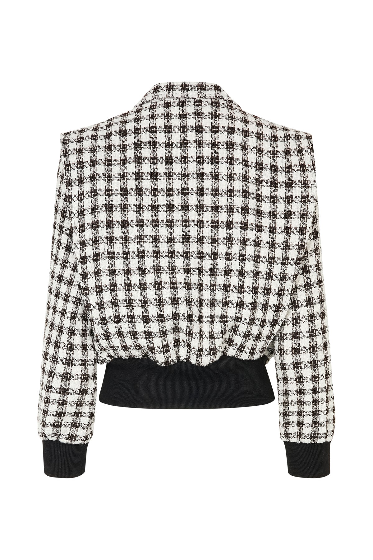Lollys Laundry WindyLL Jacket LS Jacket Schwarz
